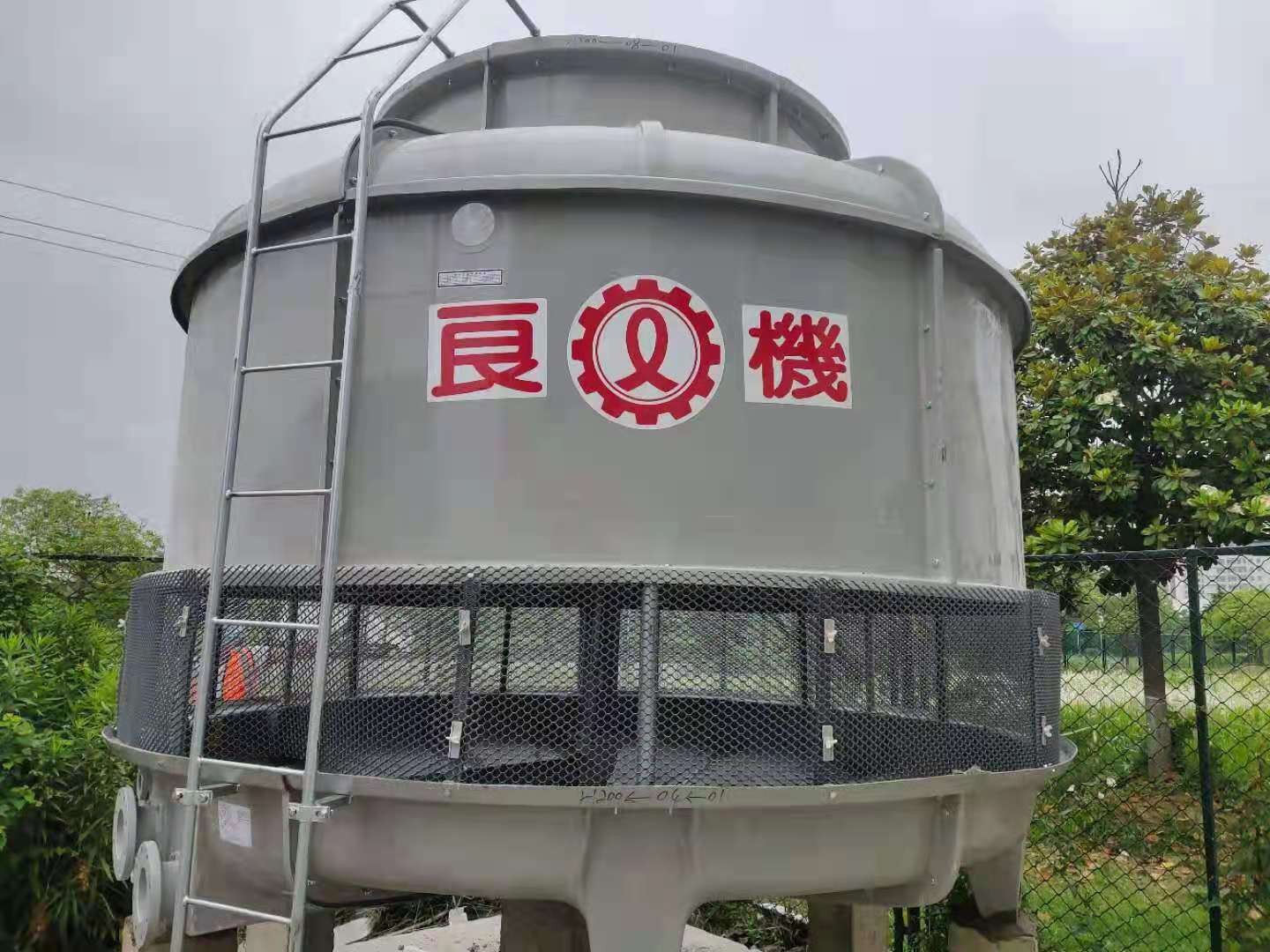 蘇州良機冷卻塔「解決方案」