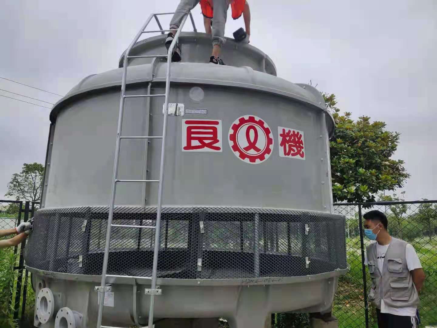 常熟良機冷卻塔廠(chǎng)家在線(xiàn)報價(jià)